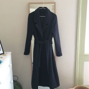 And Other Stories peacoat size 6